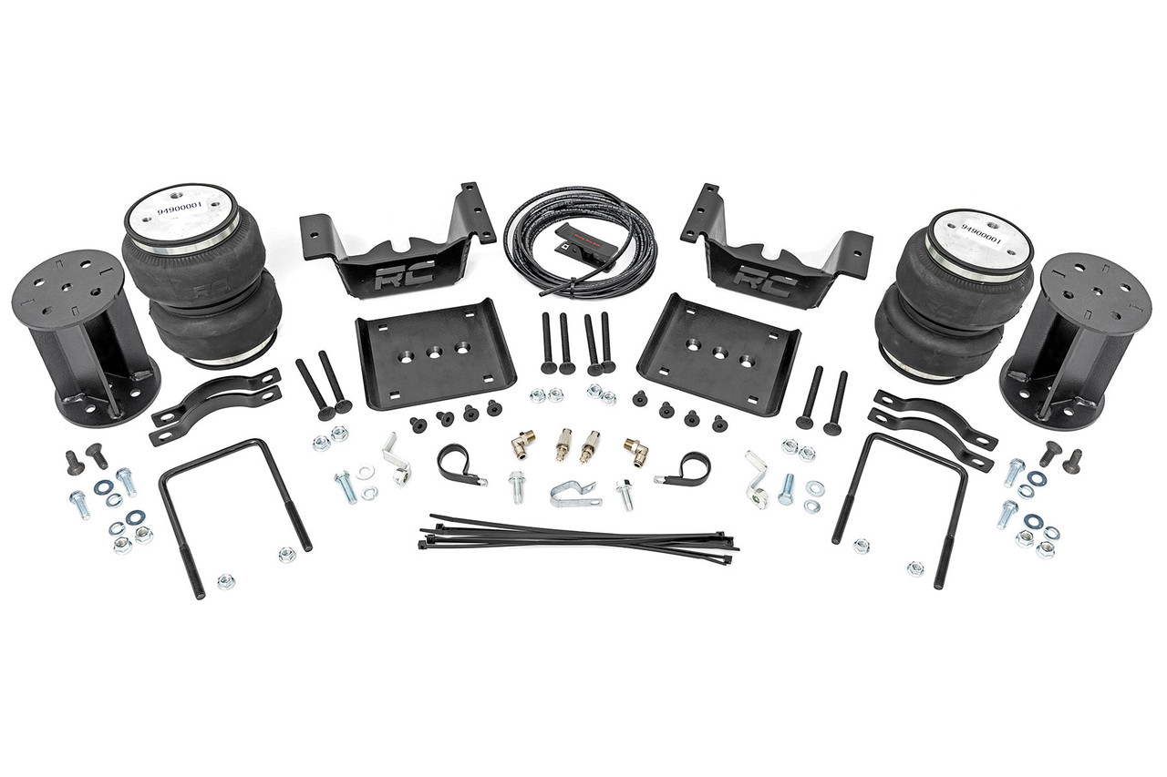 Rough Country - Air Spring Kit - 6-7.5 Inch Lift Kit - Chevy/GMC 1500 (07-18 & Classic) - 100056
