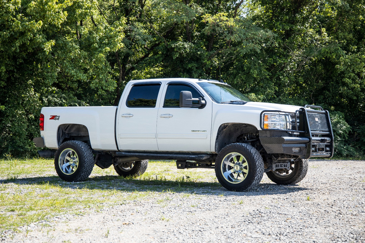 Rough Country - 7.5 Inch Lift Kit - Torsion Drop - M1 - Chevy/GMC 2500HD/3500HD (11-19) - 10440
