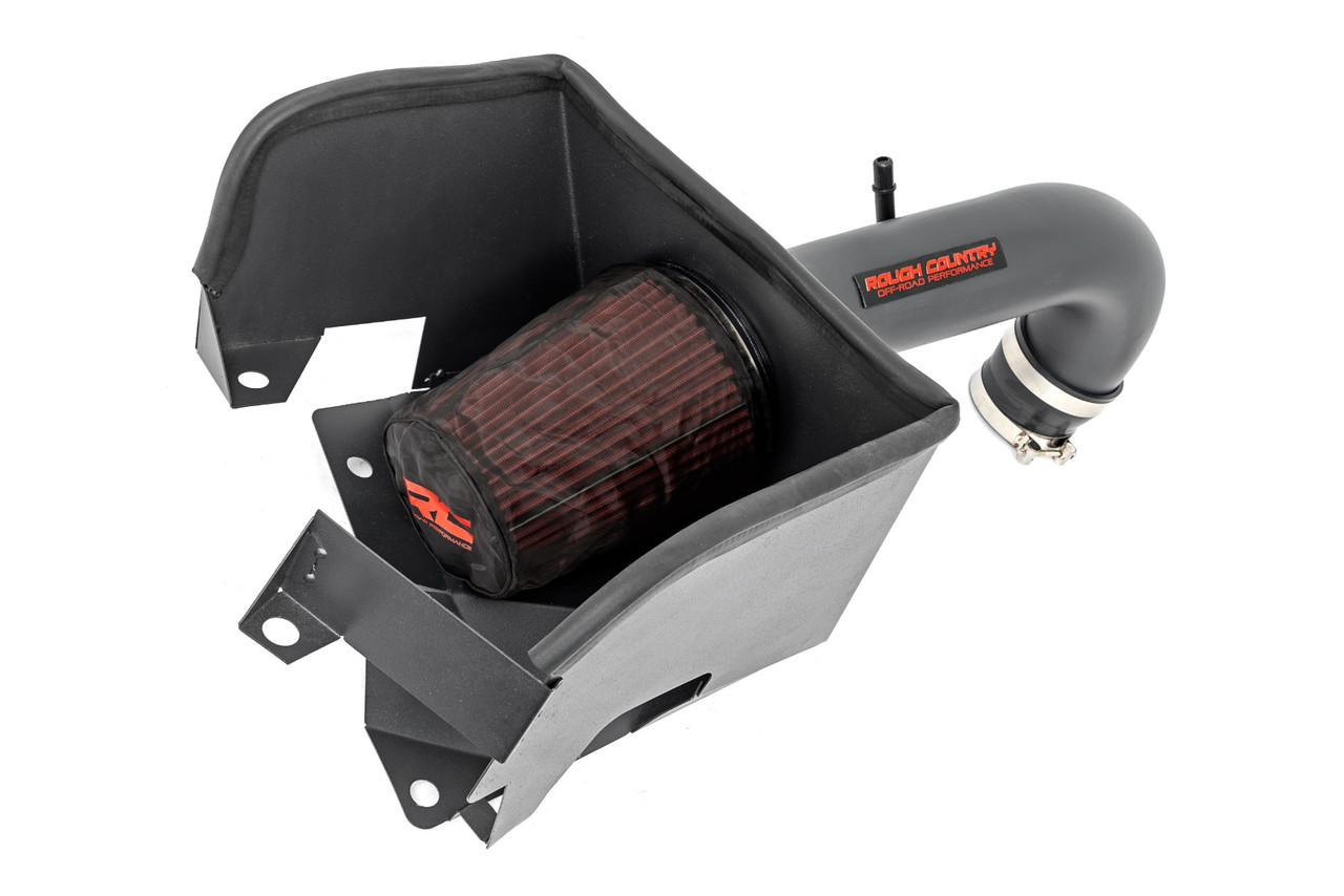 Rough Country - Cold Air Intake - With Prefilter - 5.7L - Ram 1500 2WD/4WD (2019-2024) - 10477PF