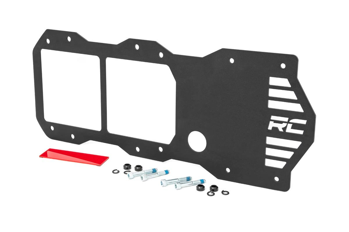 Rough Country - Tailgate Reinforcement - Jeep Wrangler JL (21-25)/Wrangler Unlimited (18-25) - 10603