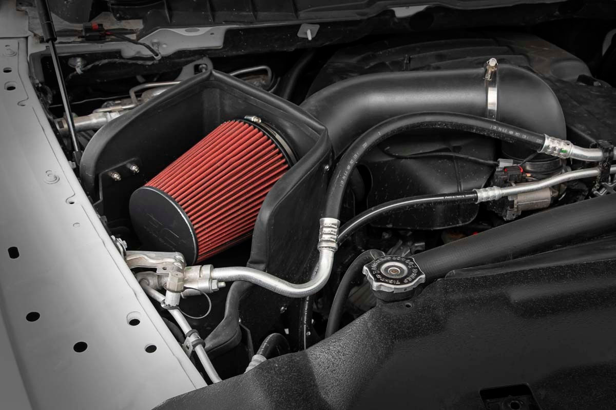 Rough Country - 5.7L Cold Air Intake Kit - Ram 1500 2WD/4WD (2010-2018 & Classic) - 10614