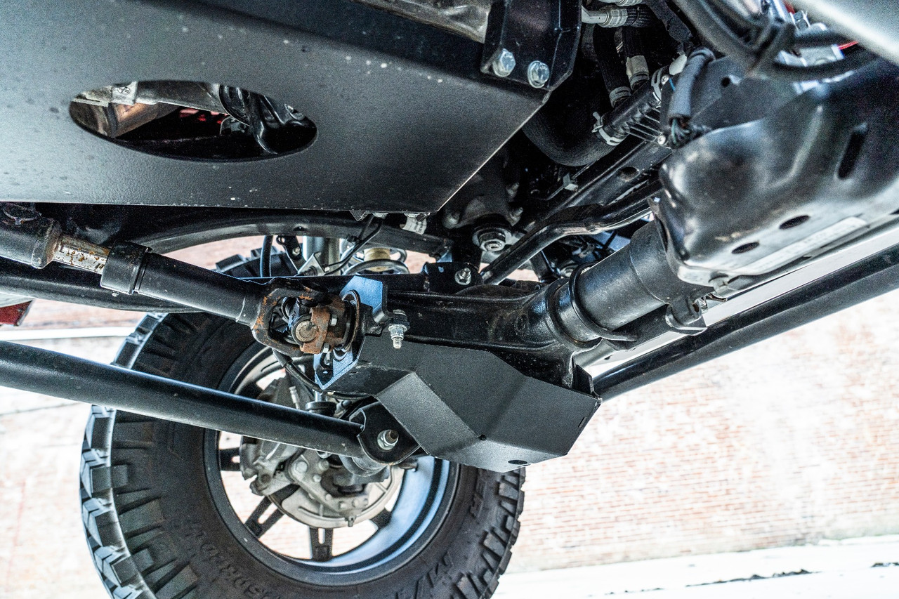 Rough Country - M186 Diff Skid - Jeep Wrangler JL (21-23)/Wrangler Unlimited (18-23) - 10623