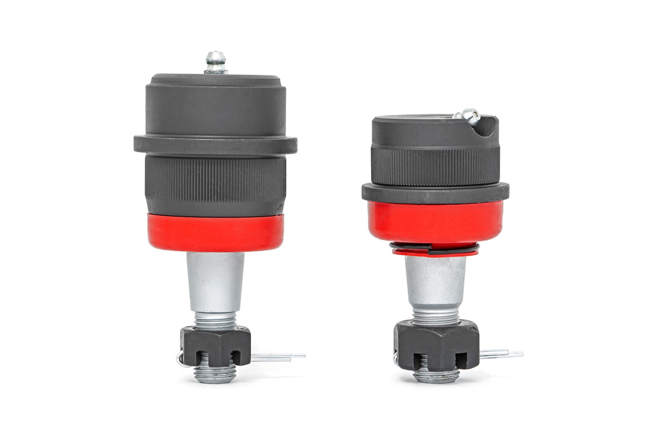 Rough Country - Heavy Duty Replacement Ball Joints - Jeep Comanche MJ/Wrangler TJ/Wrangler Unlimited - 10642