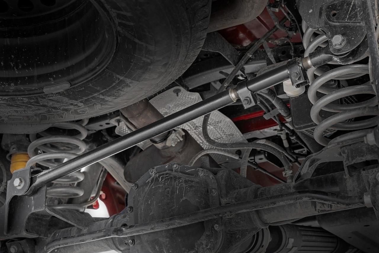 Rough Country - Track Bar - Forged - Rear - 2.5-6 Inch Lift - Jeep Gladiator JT 4WD (20-25) - 10651