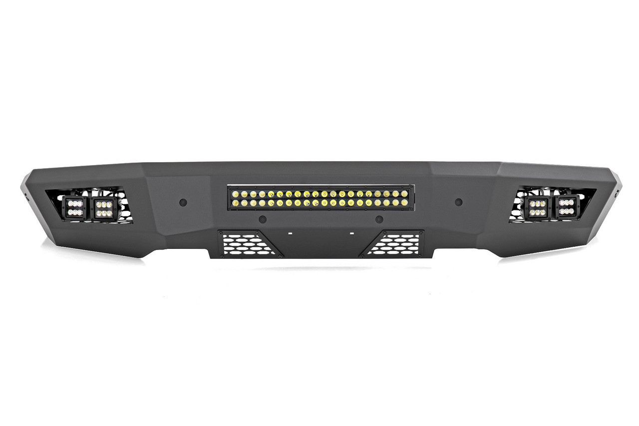 Rough Country - Front Bumper - Ford Ranger 2WD/4WD (2019-2023) - 10759