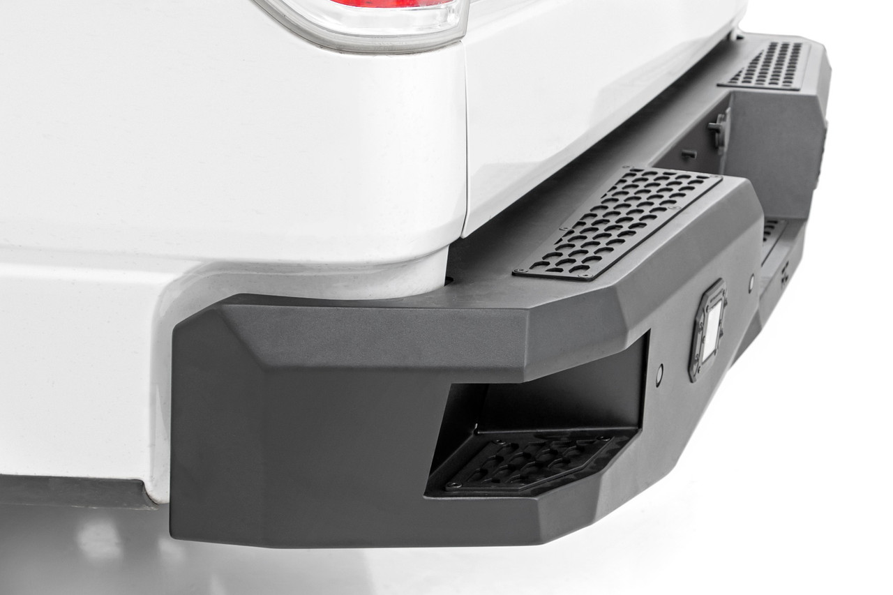 Rough Country - Rear Bumper - Ford F-150 2WD/4WD (2009-2014) - 10768