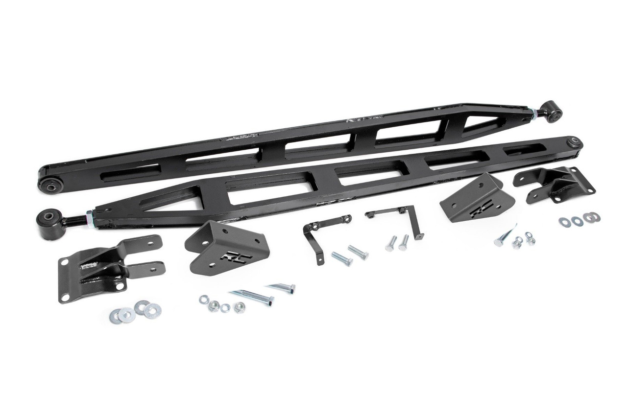 Rough Country - Traction Bar Kit - Chevy/GMC Sierra/Silverado 1500 (19-25) - 11017
