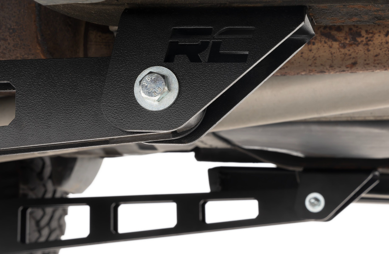 Rough Country - Traction Bar Kit - Chevy/GMC Sierra/Silverado 1500 (19-25) - 11017