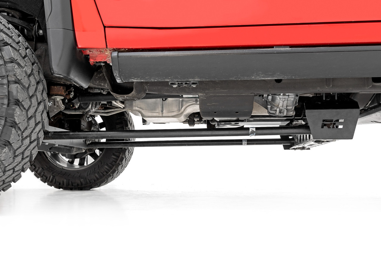 Rough Country - 7 Inch Lift Kit - Torsion Drop - M1 - Chevy/GMC 2500HD/3500HD (20-25) - 11740