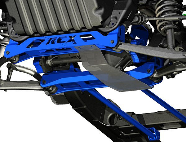 Rough Country - 7.5 Inch Lift Kit - Chevy Silverado & GMC Sierra 1500 2WD (2007-2013) - 26330