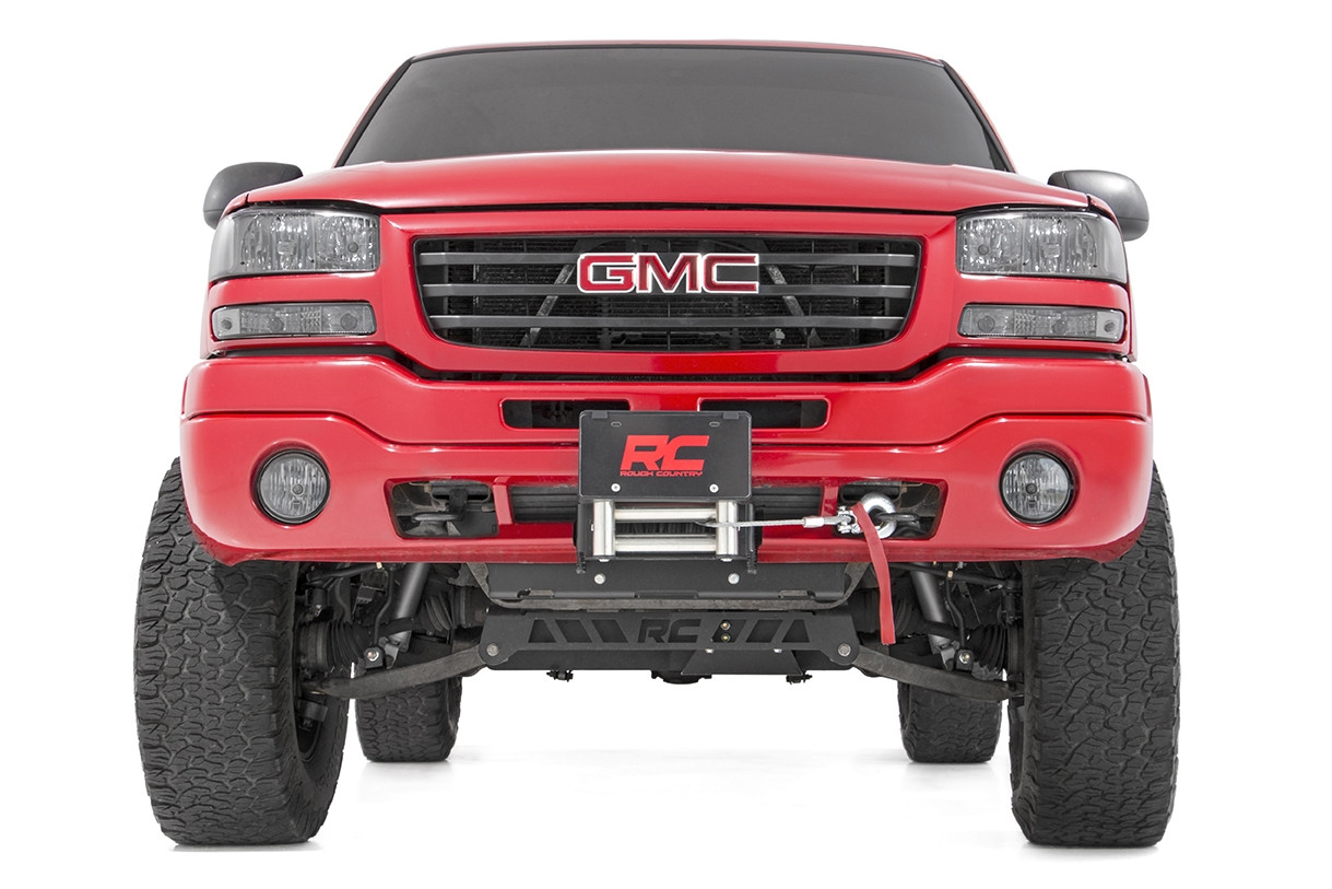 Rough Country - 6 Inch Lift Kit - NTD - M1 - Chevy/GMC 1500 4WD (99-06 & Classic) - 27240