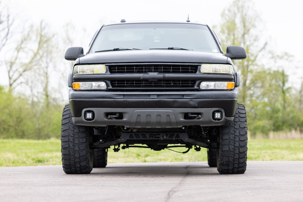 Rough Country - 6 Inch Lift Kit - NTD - Chevy/GMC Tahoe/Yukon 2WD/4WD (2000-2006) - 28020