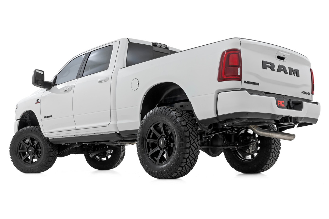 Rough Country - 5 Inch Lift Kit - M1 - Ram 2500 4WD (2025) - 38540