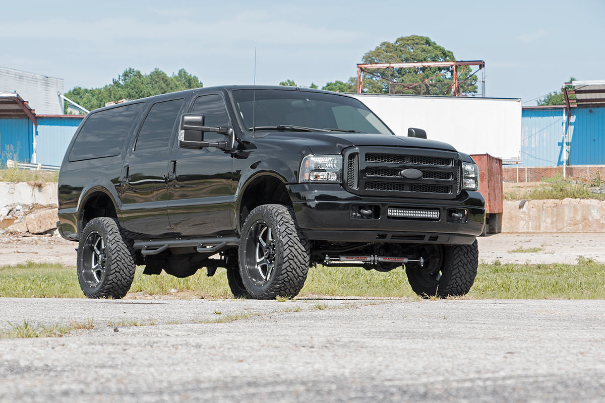 Rough Country - 3 Inch Lift Kit - Ford Excursion 4WD (2000-2005) - 487.20