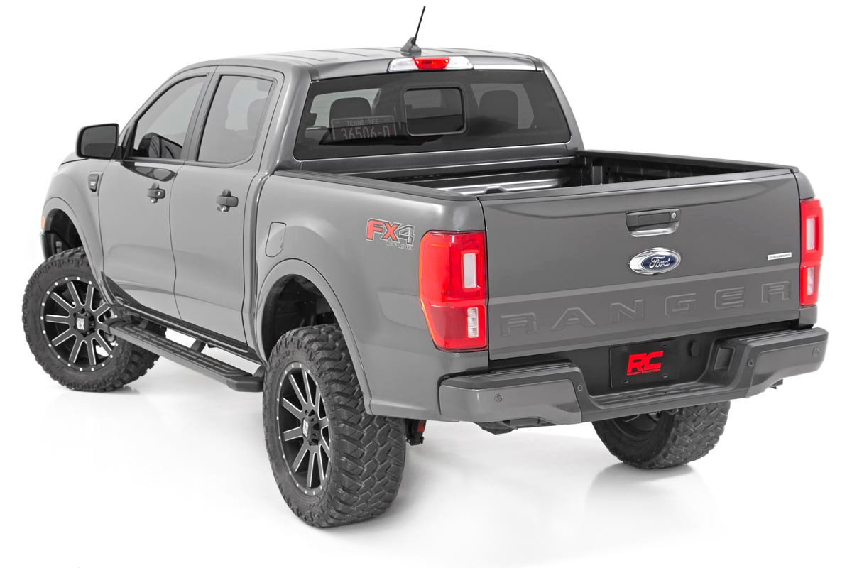 Rough Country - 3.5 Inch Lift Kit - Ford Ranger 4WD (2019-2023) - 50000