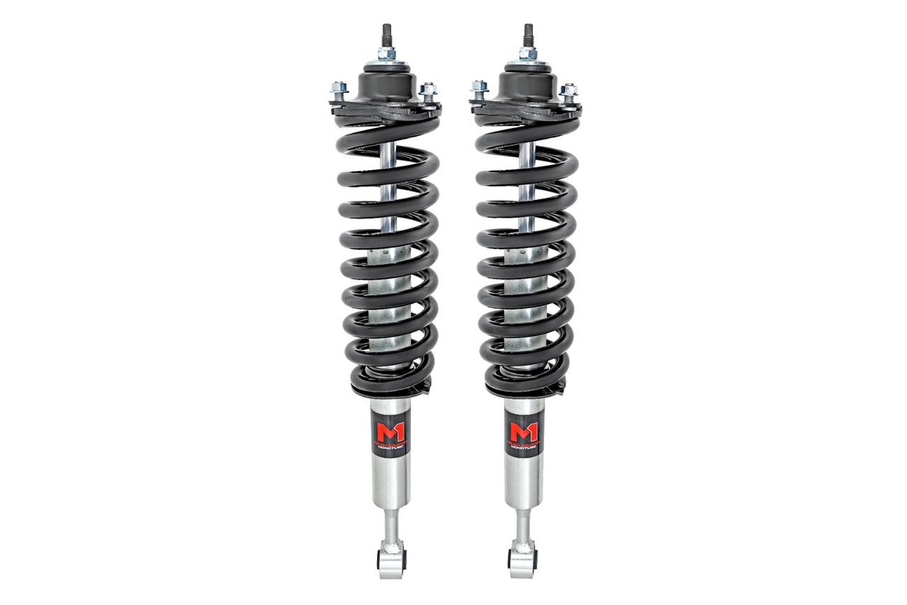 Rough Country - M1 Loaded Strut Pair - 4.5in - Toyota 4Runner 4WD (2010-2024) - 502166