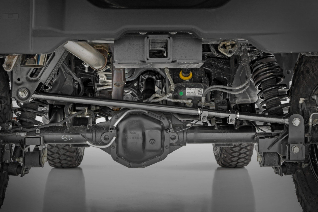 Rough Country - Track Bar - Forged - Rear - 0-7 Inch Lift - Ford Bronco 4WD (2021-2025) - 51033