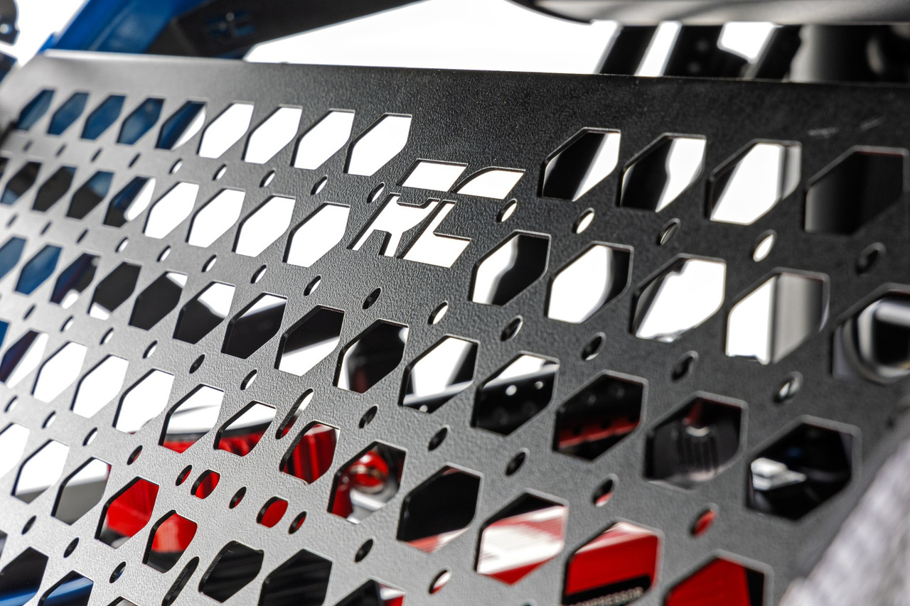 Rough Country - Molle Mounting Panel - Rear - Ford Bronco 4WD (2021-2025) - 51122