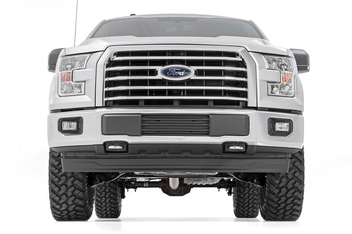 Rough Country - 3 Inch Lift Kit - N3 Struts - Ford F-150 4WD (2014-2020) - 54531