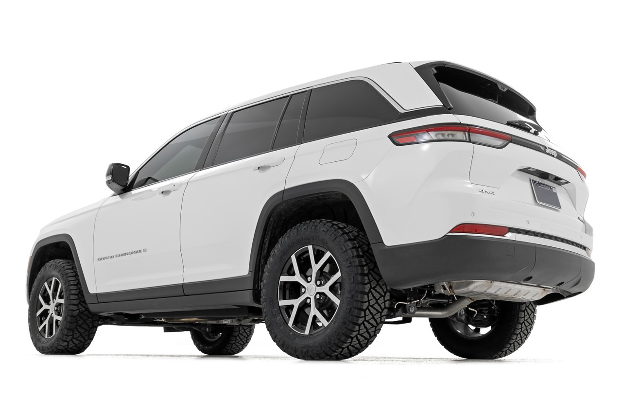 Rough Country - 1 Inch Lift Kit - Jeep Grand Cherokee WL 4WD (2023-2025) - 60700