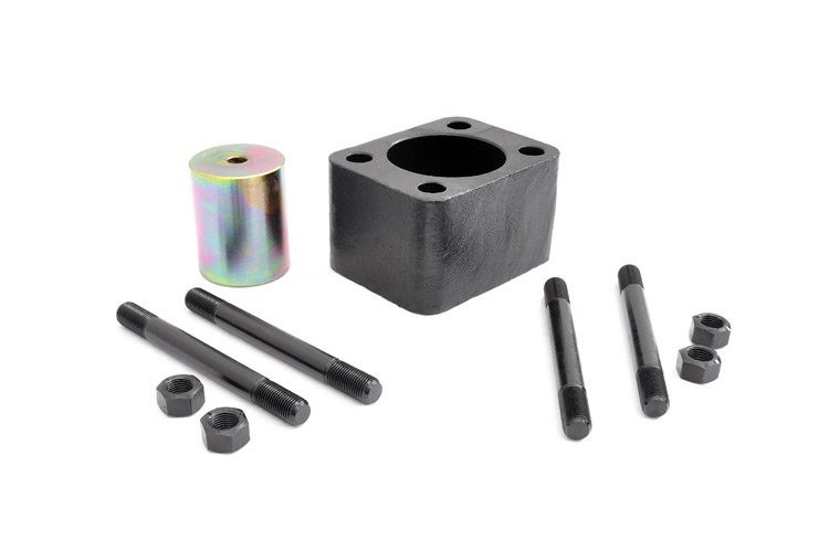 Rough Country - Steering Block - 4 Bolt - Chevy C10/K10 Truck/K5 Blazer 4WD (1969-1987) - 6608