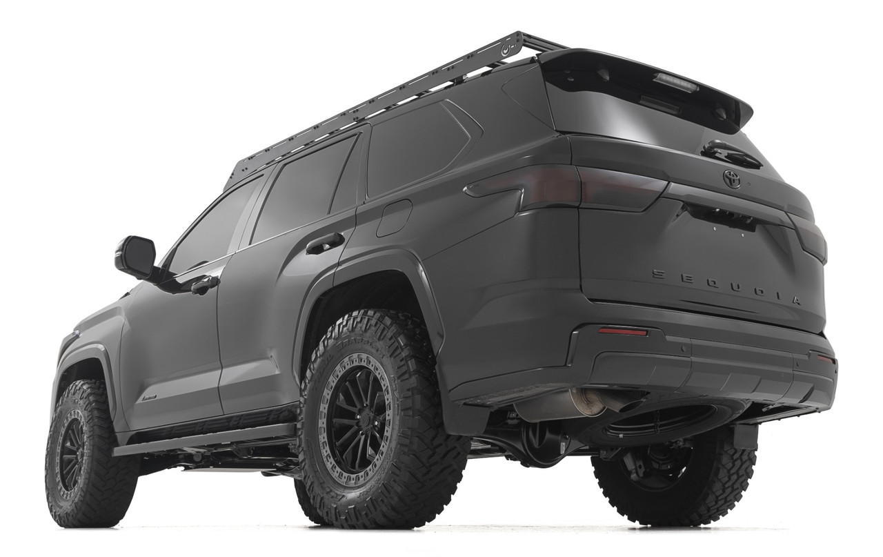 Rough Country - 3.5 Inch Lift Kit - Toyota Sequoia 4WD (2023-2025) - 70330_A