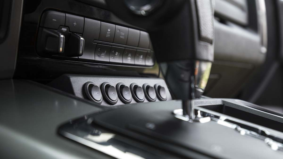 Rough Country - MLC-6 - Multiple Light Controller - Universal - 70955