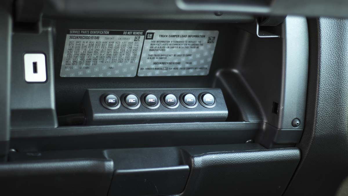 Rough Country - MLC-6 - Multiple Light Controller - Universal - 70955