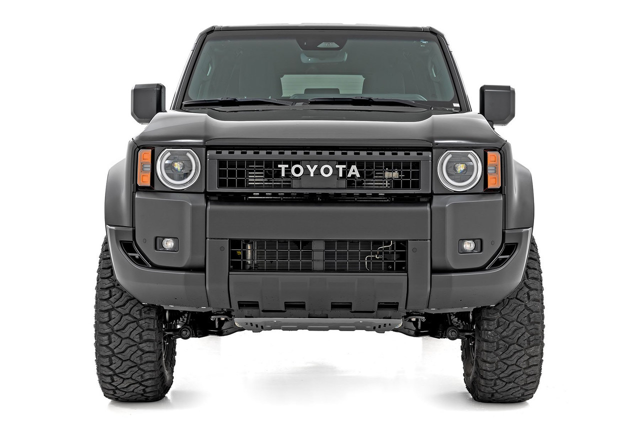 Rough Country - 3.5 Inch Lift Kit - N3 - Toyota Land Cruiser 4WD (2024-2025) - 72631 - 72631