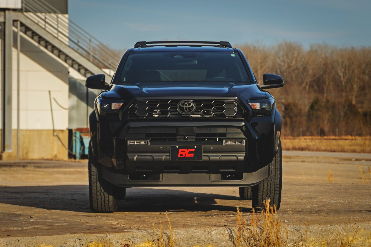 Rough Country - 1.5-2 Inch Leveling Kit - Toyota 4Runner 4WD (2025) - 72800