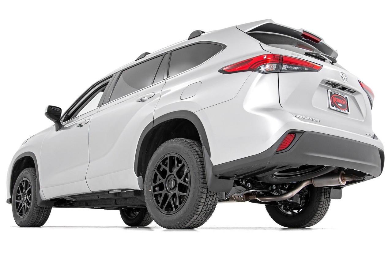 Rough Country - 2 Inch Lift Kit - Toyota Highlander 4WD (2020) - 73700