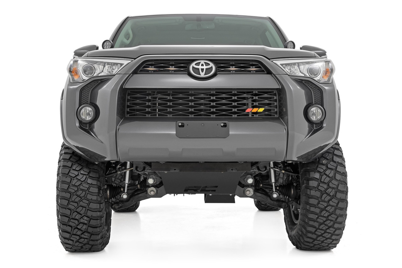 Rough Country - 6 Inch Lift Kit - N3 Struts - Toyota 4Runner 2WD/4WD (2015-2020) - 73831