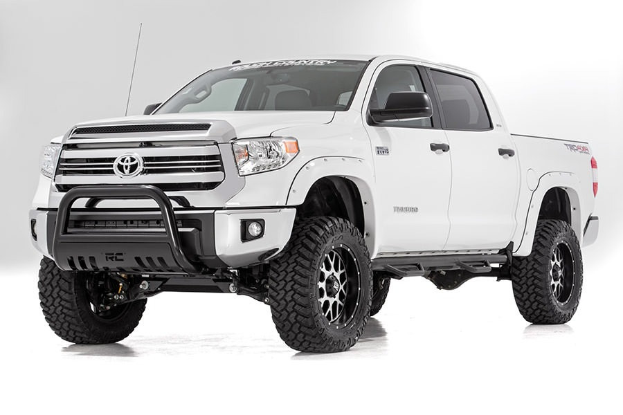 Rough Country - 6 Inch Lift Kit - Vertex/V2 - Toyota Tundra 4WD (2016-2021) - 75257