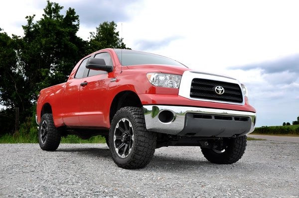 Rough Country - 4.5 Inch Lift Kit - N3 Struts - Toyota Tundra 4WD (2007-2015) - 75331