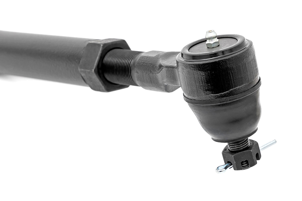 Rough Country - Track Bar - Tubular - 1.5-4.5 Inch Lift - Jeep Wrangler TJ (97-06)/Wrangler Unlimited (04-06) - 7572