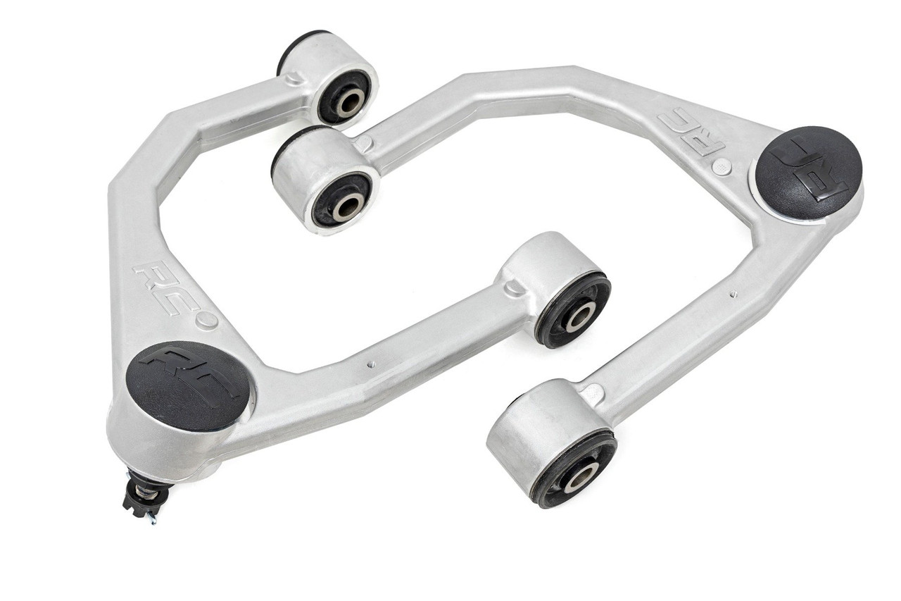 Rough Country - Forged Upper Control Arms - 3.5 Inch Lift - Toyota Tundra 2WD/4WD (2007-2021) - 76700