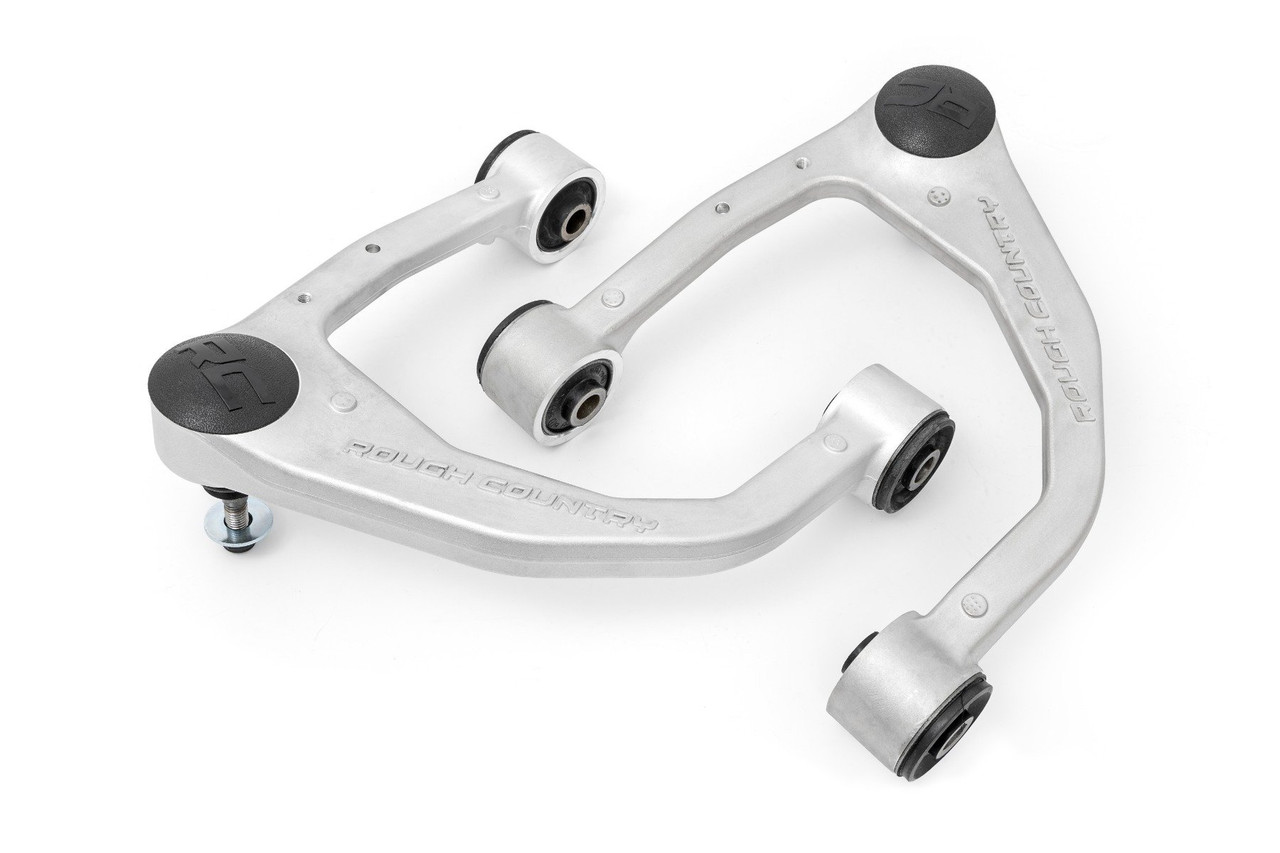 Rough Country - Forged Upper Control Arms - OE Upgrade - Toyota Tundra 2WD/4WD (2022-2025) - 76801
