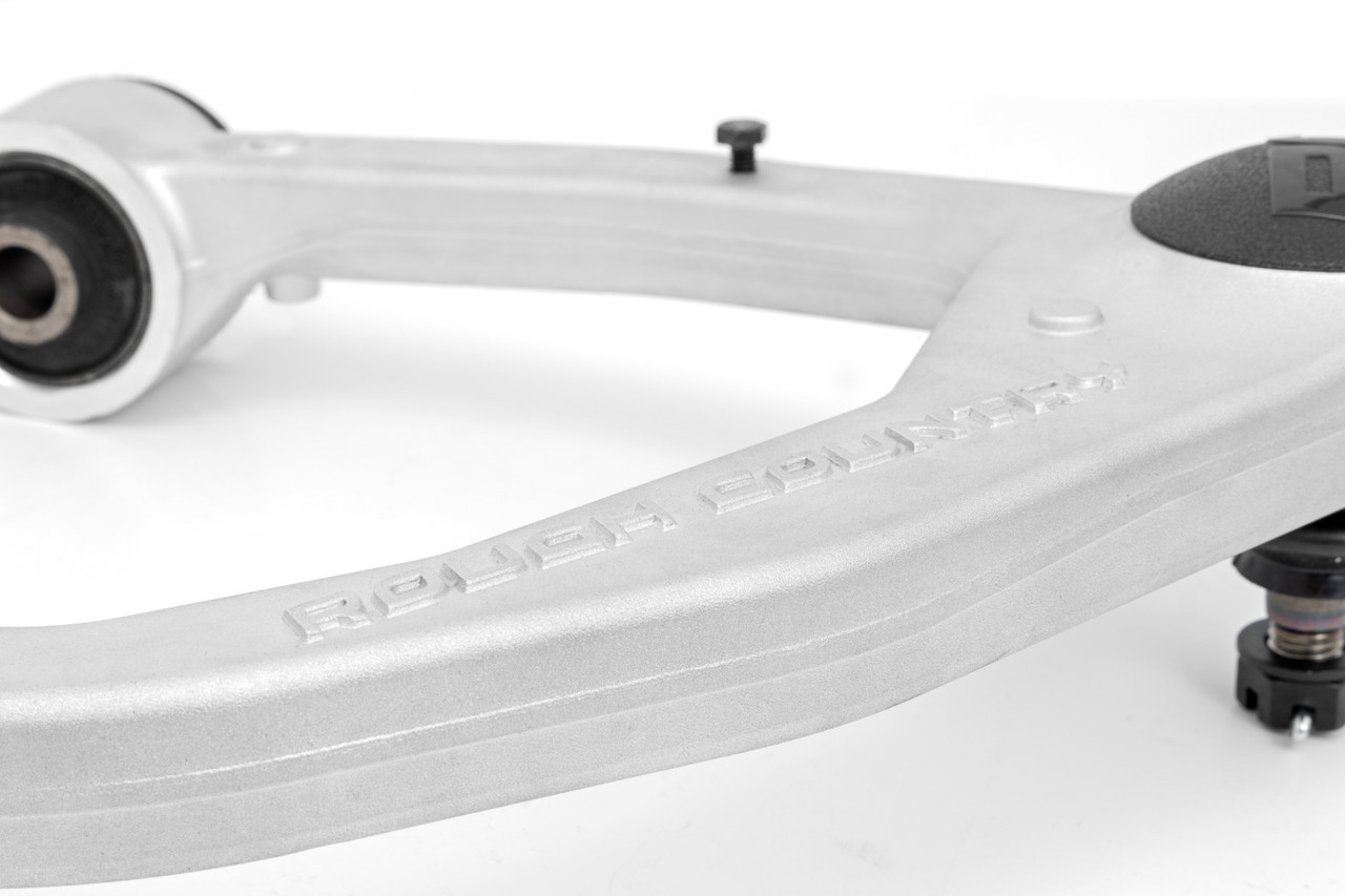 Rough Country - Forged Upper Control Arms - OE Upgrade - Toyota Tundra 2WD/4WD (2007-2021) - 76901