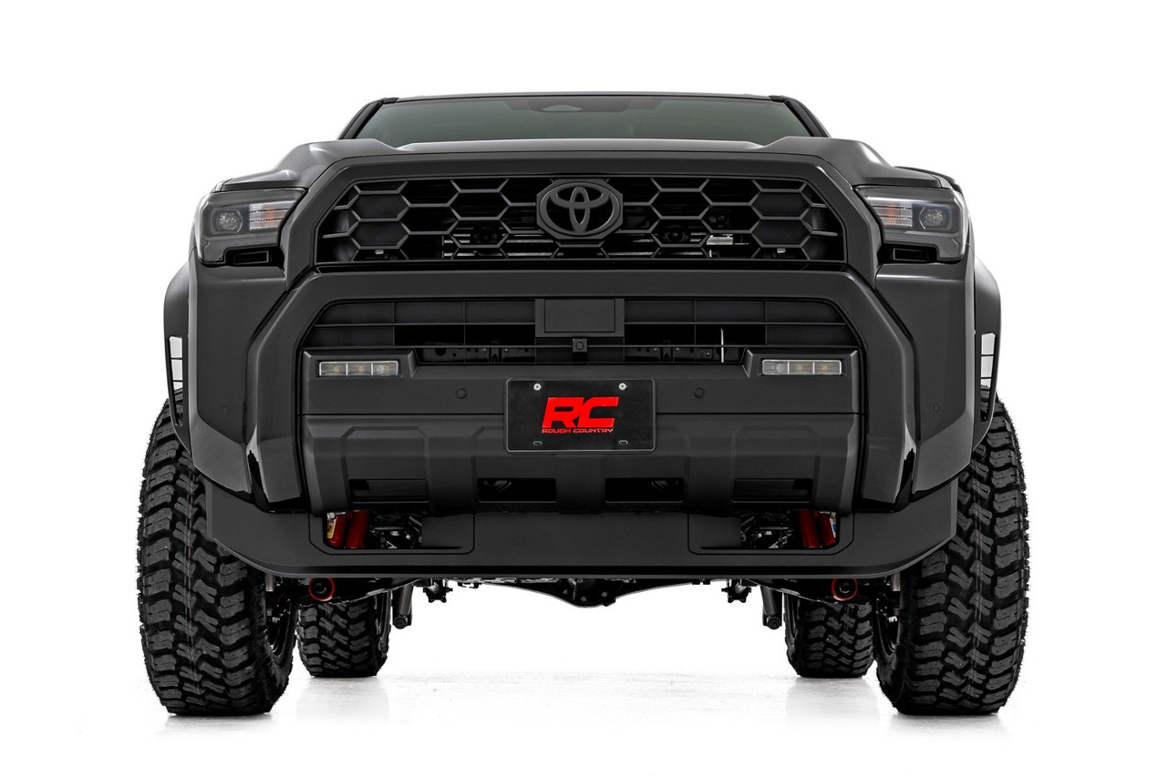 Rough Country - 3.5 Inch Lift Kit - Toyota 4Runner 4WD (2025) - 77030