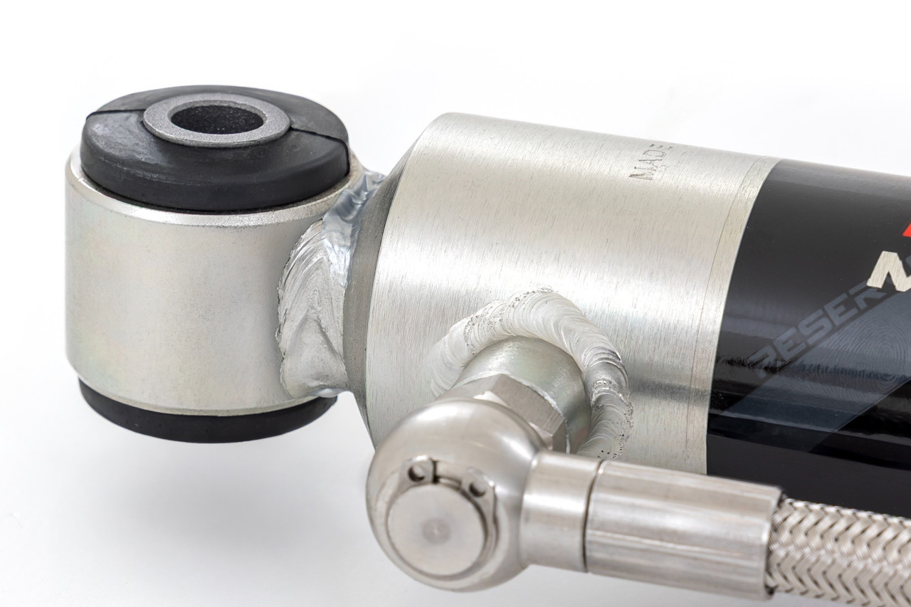 Rough Country - M1R Monotube Rear Shocks - 4.5-6 in. - Chevy Avalanche 2WD/4WD (2002-2006) - 770738RES_H