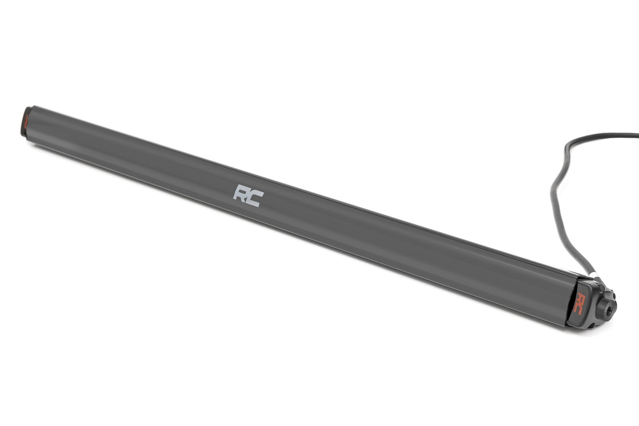 Rough Country - 30 Inch Spectrum Series LED Light Bar - Single Row - 80730