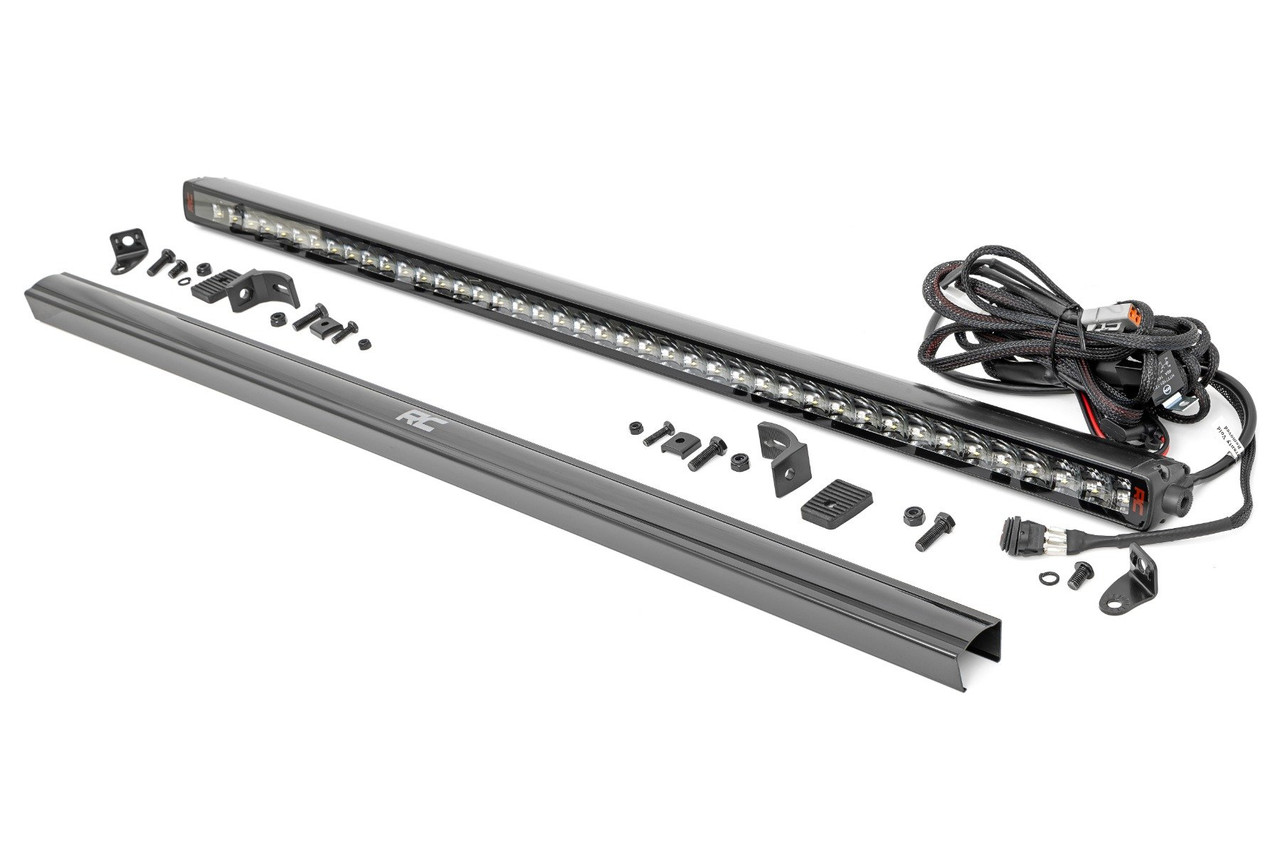 Rough Country - 40 Inch Spectrum Series LED Light Bar - Single Row - 80740