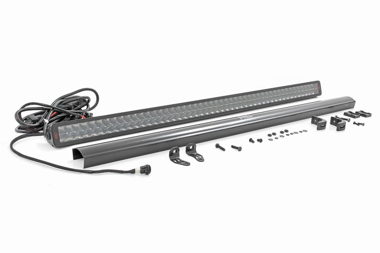Rough Country - 50 Inch Spectrum Series LED Light Bar - Dual Row - 80950