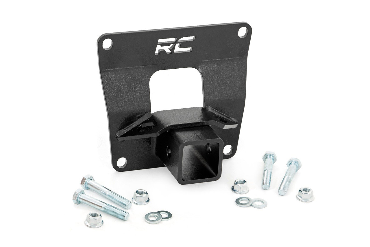 Rough Country - Receiver Hitch - Honda Talon 1000 - 92028