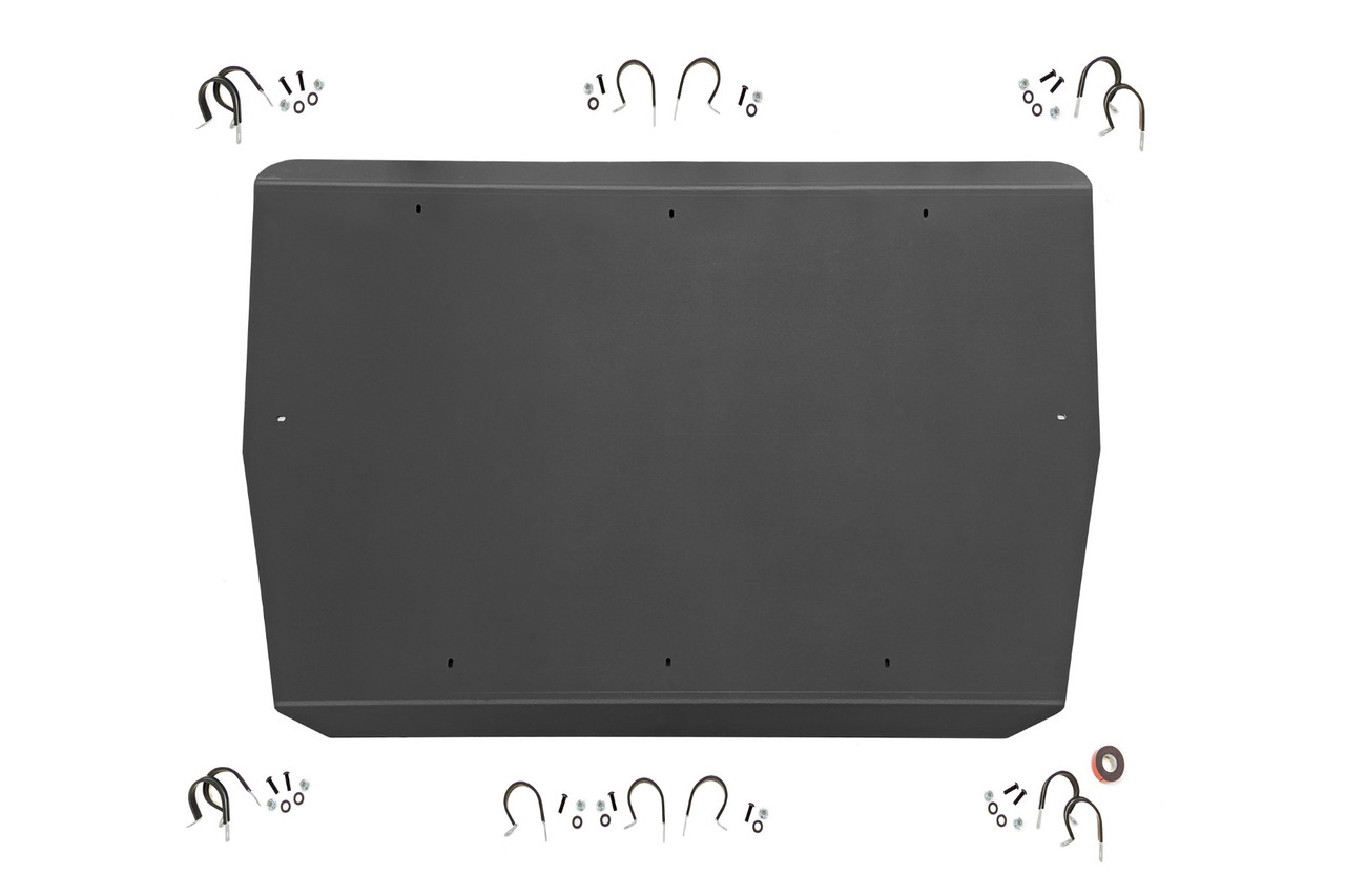 Rough Country - UTV Roof - HDPE - Honda Pioneer 1000 - 92084