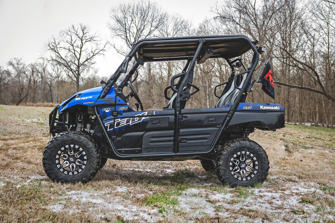 Rough Country - 2 Inch Lift Kit Kawasaki Teryx KRX 4 1000 - 92097 - 92097