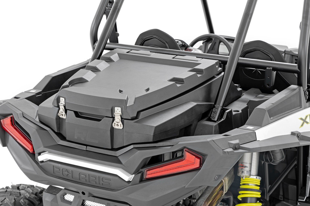 Rough Country - Cargo Box - 2 & 4 Seater - 27 GL - Polaris RZR XP 1000 - 93026A