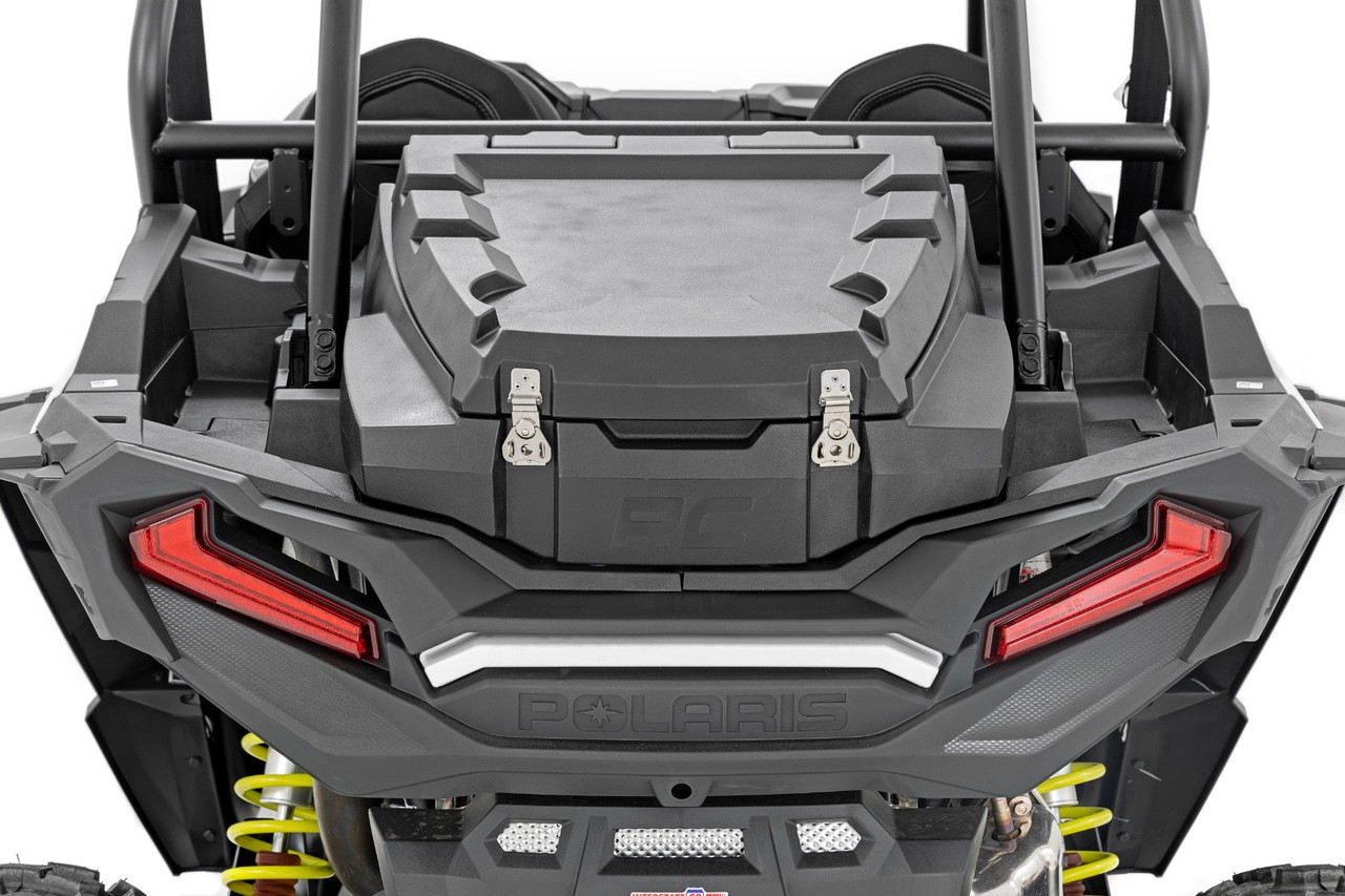 Rough Country - Cargo Box - 2 & 4 Seater - 27 GL - Polaris RZR XP 1000 - 93026A