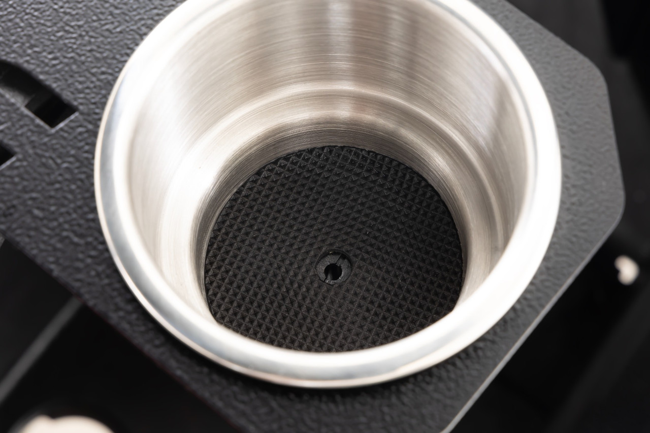 Rough Country - Passenger Grip Handle Dual Cup Holder - Polaris RZR S 570/RZR S4 1000 - 93058