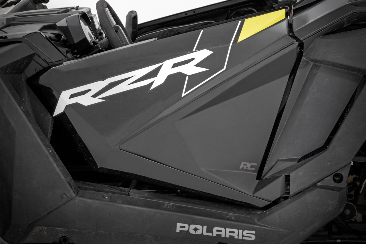 Rough Country - Lower Door - Polaris RZR PRO XP - 93067